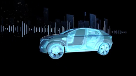 日產汽車發布超級隔音材料