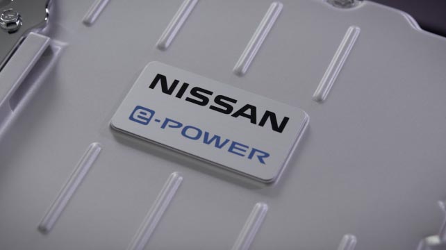 日產e-POWER技術開啟駕駛新生活